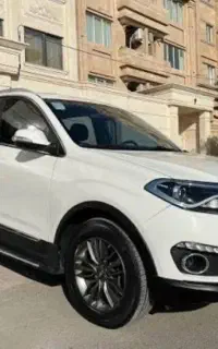 تیگو ۵ اکسلنت فول مدل ۹۶