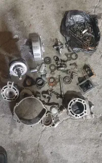 هندا سی ار 125HONDA