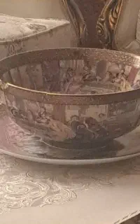 کاسه بشقاب آنیل اصل