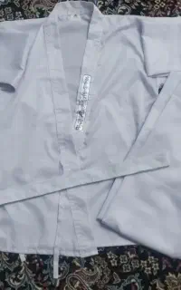 لباس کاراته