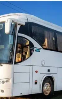 با اتوبوس تور زمینی ب مشهد مقدس