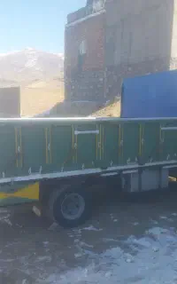 خاور بنز اجاره