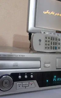 LG مدل VC - 102 W