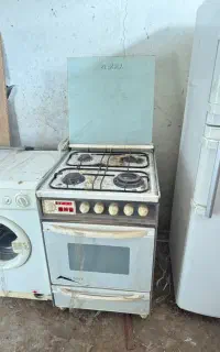 گاز و فر چهار شعله