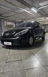 ۲۰۷مدل۱۴۰۲ بدون رنگ