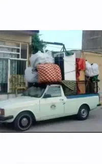 وانت تلفنی،حمل بار به تمام نقاط ایران