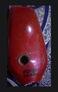 باک موتور