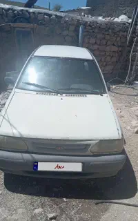 پراید مدل ۷۷