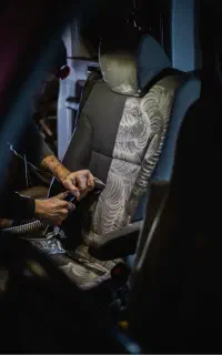 صفر شویی و موتور شویی بخار در محل شما