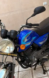 موتورباکسر BX200