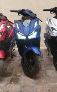 موتر سیکلت کبیر 170cc طرح کلیک اتاق جدید