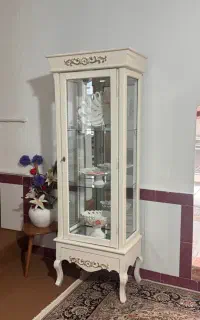 بوفه چوبی