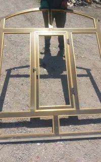 پنجره آلمینویمی