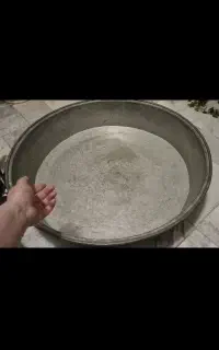 تابه مس شیره و رب گوجه