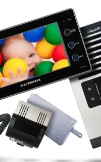 تعمیر انواع آیفون و دربازکن تصویری