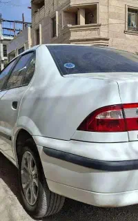 سمند lx با موتور ef7 مدل ۹۶