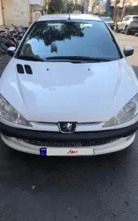 ۲۰۶ مدل ۱۳۸۹