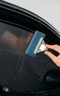 شیشه دودی