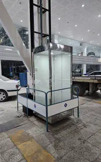بالابر خانگی وفروشگاهی