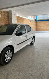 پژو۲۰۶تیپ ۲