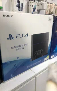 Ps4 fat 500 فول بازی تمیز