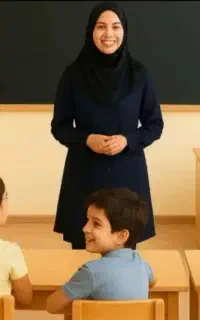 تدریس دروس پایه اول تا ششم به صورت گروهی خصوصی.