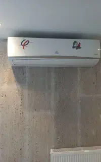نصب وسرویس  تخصصی اسپیلت در شیراز