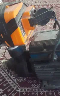 پمپ برقی