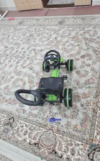 فروش یک دستگاه ماشین کودک صفر صفر