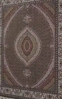 فرش ریز ماهی ۱۲ متری