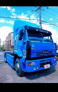 راننده کاماز نیازمندیم