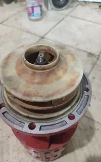 دینام واسطه وکوپلینگ باهمAA