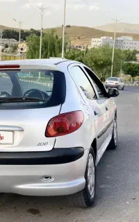 ۲۰۶ مدل ۸۵