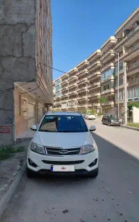 تیگو 5 درحدصفر بدون رنگ