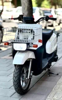 موتورسیکلت پاکشتی ersi 150 cc