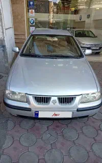 سمند عتیقه