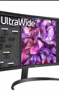 مانیتور LG Ultra wide 34inch