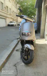موتور برقی کویر