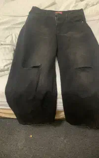 شلوار‌ فول بگ