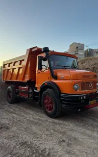 بنز تک کمپرسی