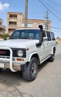 پاترول ۴در ۶سیلندر
