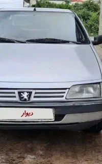 پژو روا ۸۷ دوگانه کارخانه تمیزمرتب