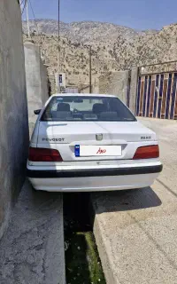 خودرو پارس سال