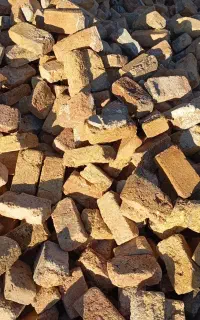 آجر گری دسته دوم دونه ای 2500