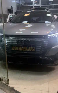 ائودی ۲۰۲۵ Q5 مدل ۲۰۲۵ تیپ۴