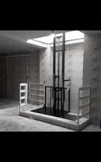 نصب و تعمیر بالابر