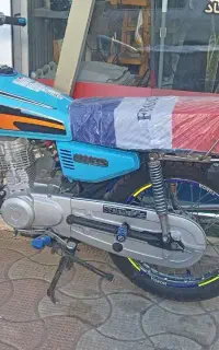 هندا۱۲۵مدارک دار