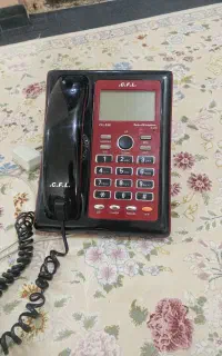 تلفن رومیزی
