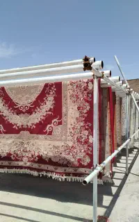 قالیشویی تخت جمشید با بهترین کیفیت