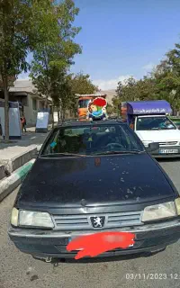 فروش فوری پژو ۴۰۵